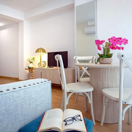 Apartment Genteel Santo Cristo Granada