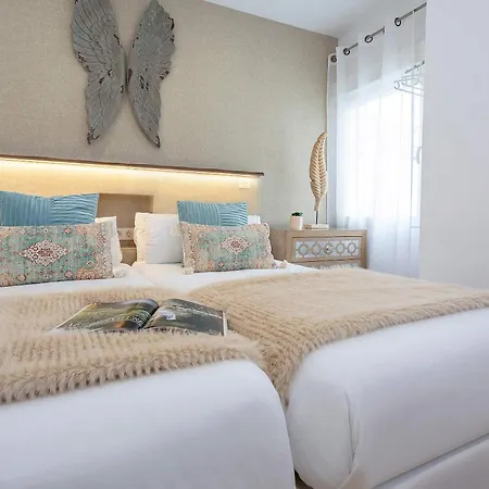 Apartment Genteel Santo Cristo Granada