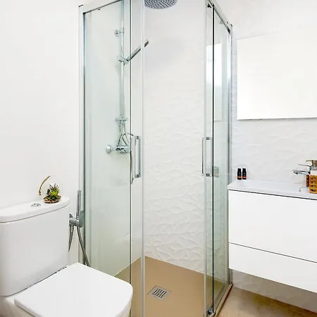 Genteel Santo Cristo Apartment Granada