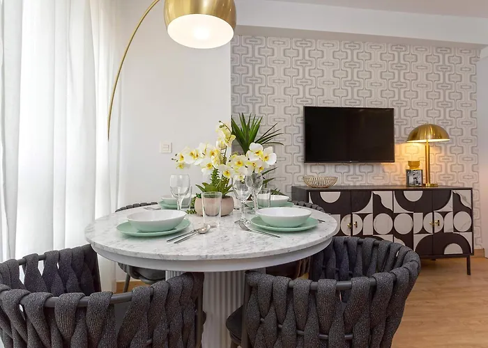 Genteel Santo Cristo 아파트 그라나다