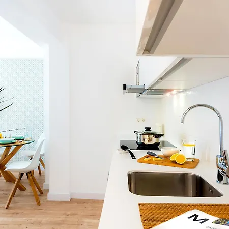 Apartamento Genteel Santo Cristo Granada
